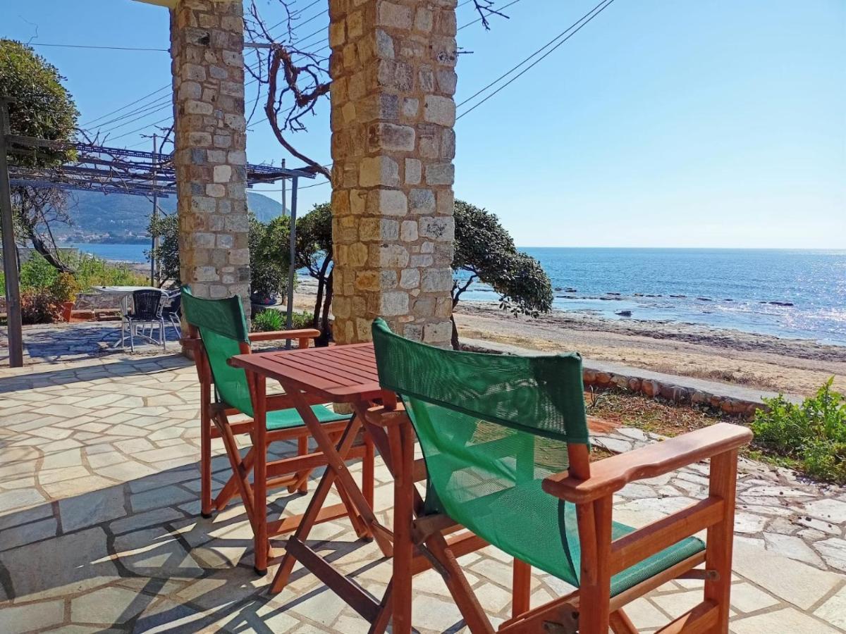 Bostani Seaside House Mani Villa Agios Nikolaos  Ngoại thất bức ảnh