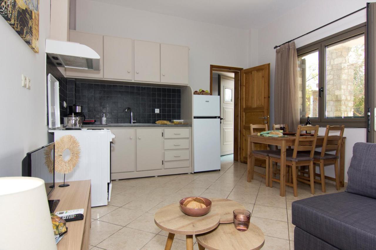 Bostani Seaside House Mani Villa Agios Nikolaos  Ngoại thất bức ảnh