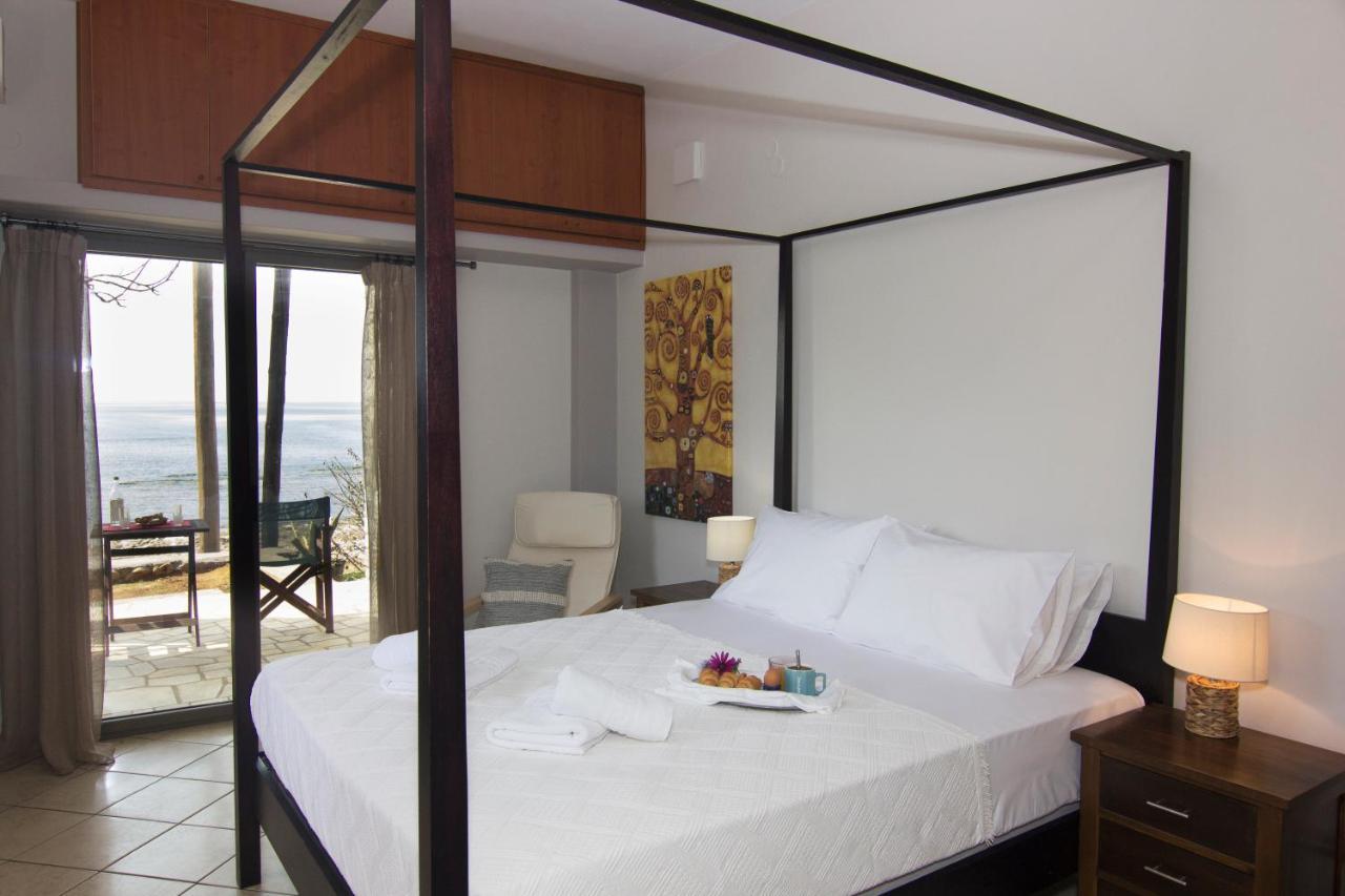 Bostani Seaside House Mani Villa Agios Nikolaos  Ngoại thất bức ảnh