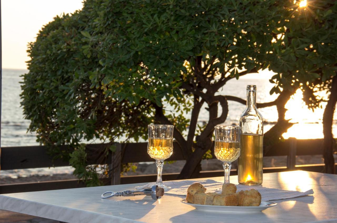 Bostani Seaside House Mani Villa Agios Nikolaos  Ngoại thất bức ảnh