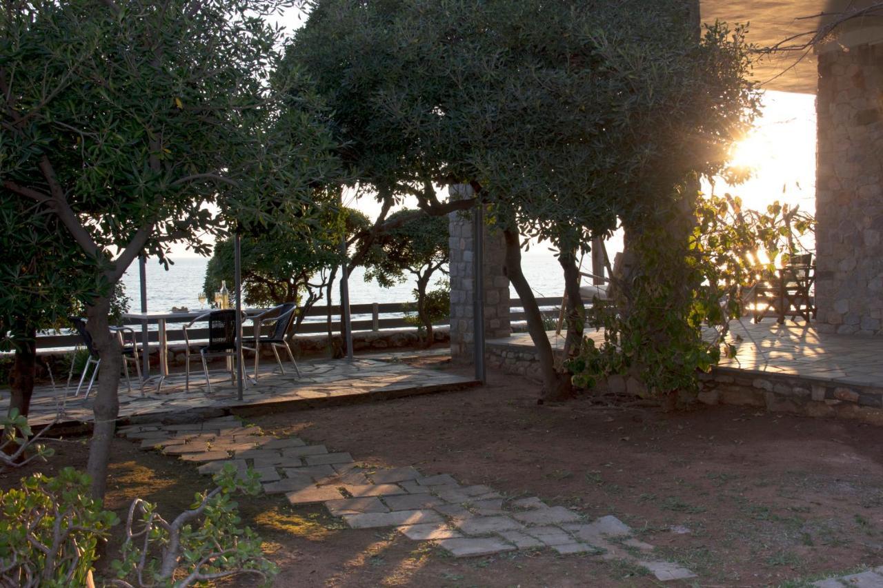 Bostani Seaside House Mani Villa Agios Nikolaos  Ngoại thất bức ảnh