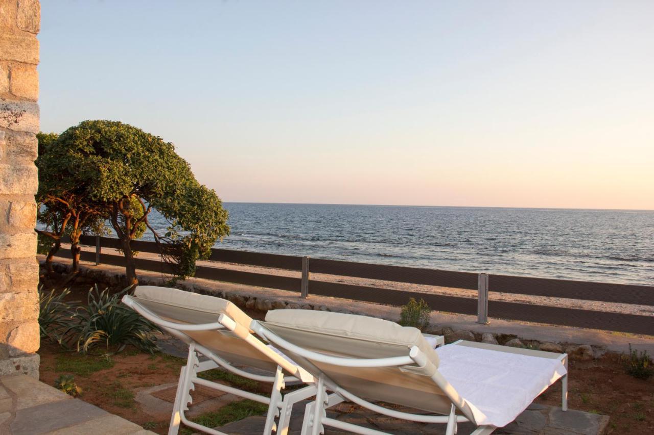 Bostani Seaside House Mani Villa Agios Nikolaos  Ngoại thất bức ảnh